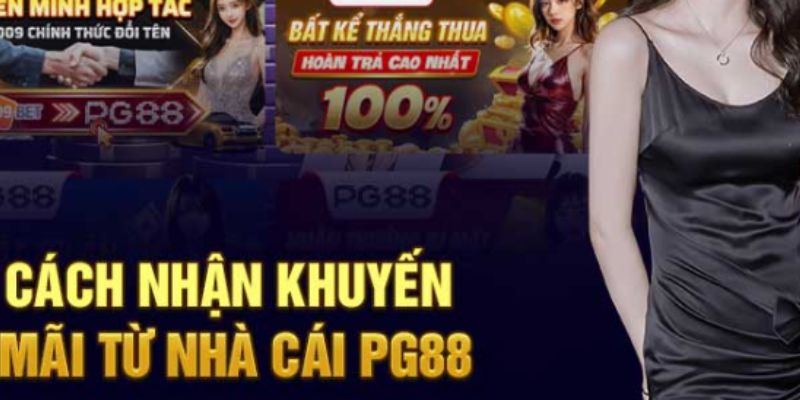 Các chính sách ưu đãi Pg88 cực hấp dẫn