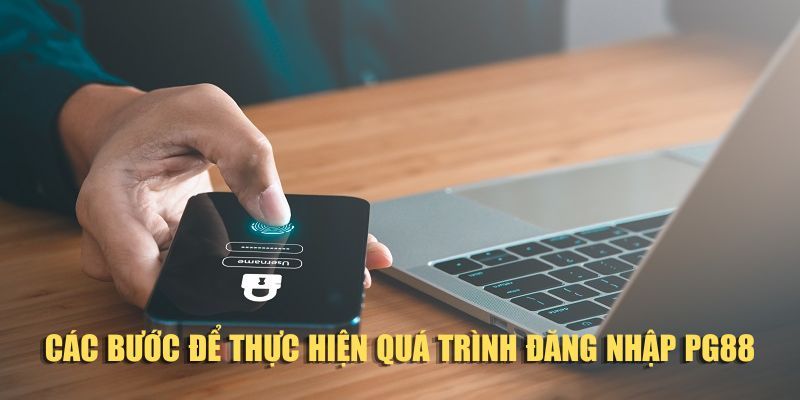 Hướng dẫn đăng nhập cơ bản cho người mới