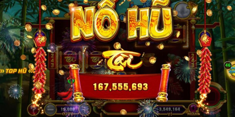 Nổ hũ kho game đổi thưởng cực chất