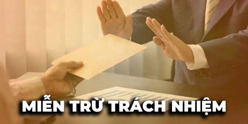 Tổng quát về chính sách miễn trừ trách nhiệm PG88