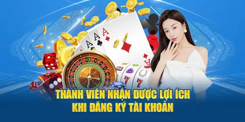 Những cơ hội ưu đãi từ tài khoản hội viên PG88 đem tới