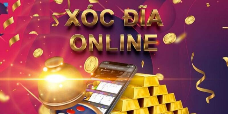 Xóc đĩa online thu hút người chơi bởi sự kịch tính cao