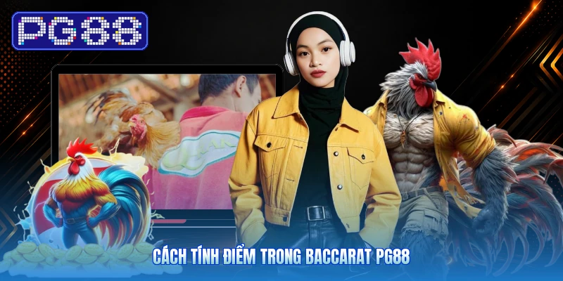 Cách Tính Điểm Trong Baccarat PG88