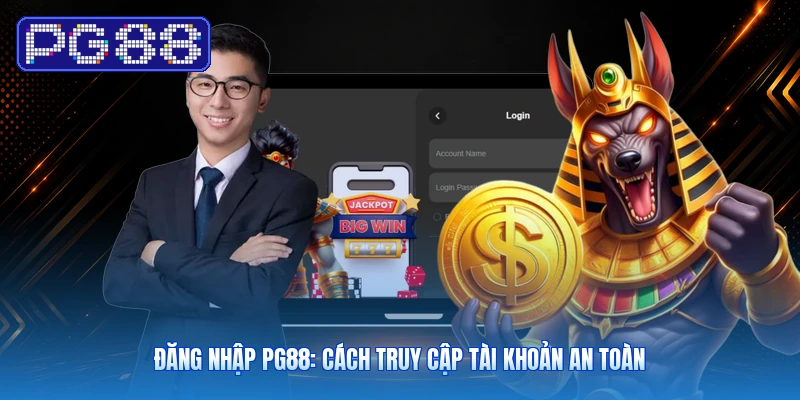 Đăng Nhập PG88: Cách Truy Cập Tài Khoản An Toàn