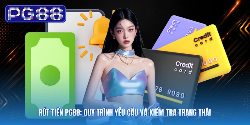 Rút Tiền PG88: Quy Trình Yêu Cầu Và Kiểm Tra Trạng Thái
