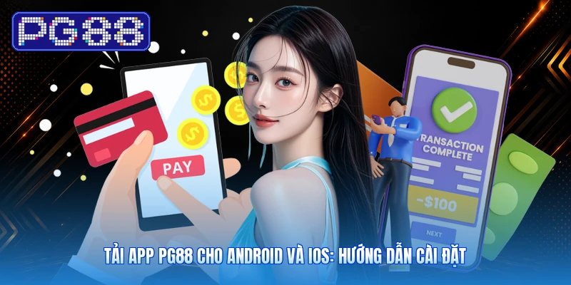 Tải App PG88 Cho Android Và iOS: Hướng Dẫn Cài Đặt