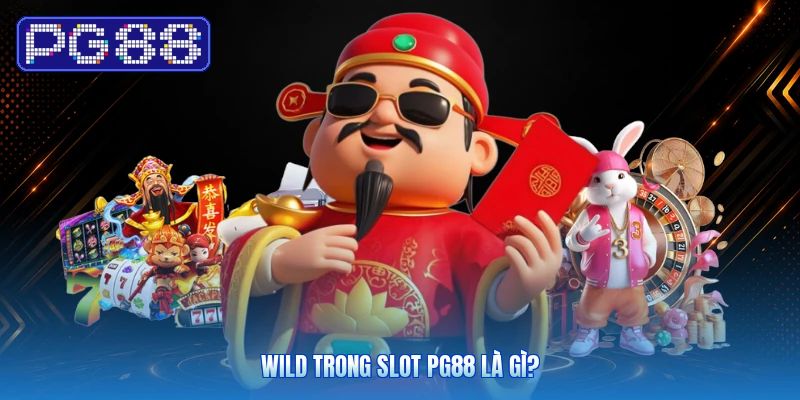 Wild Trong Slot PG88 Là Gì?