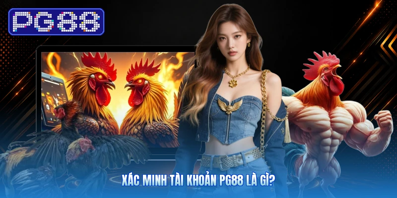 Xác Minh Tài Khoản PG88 Là Gì?